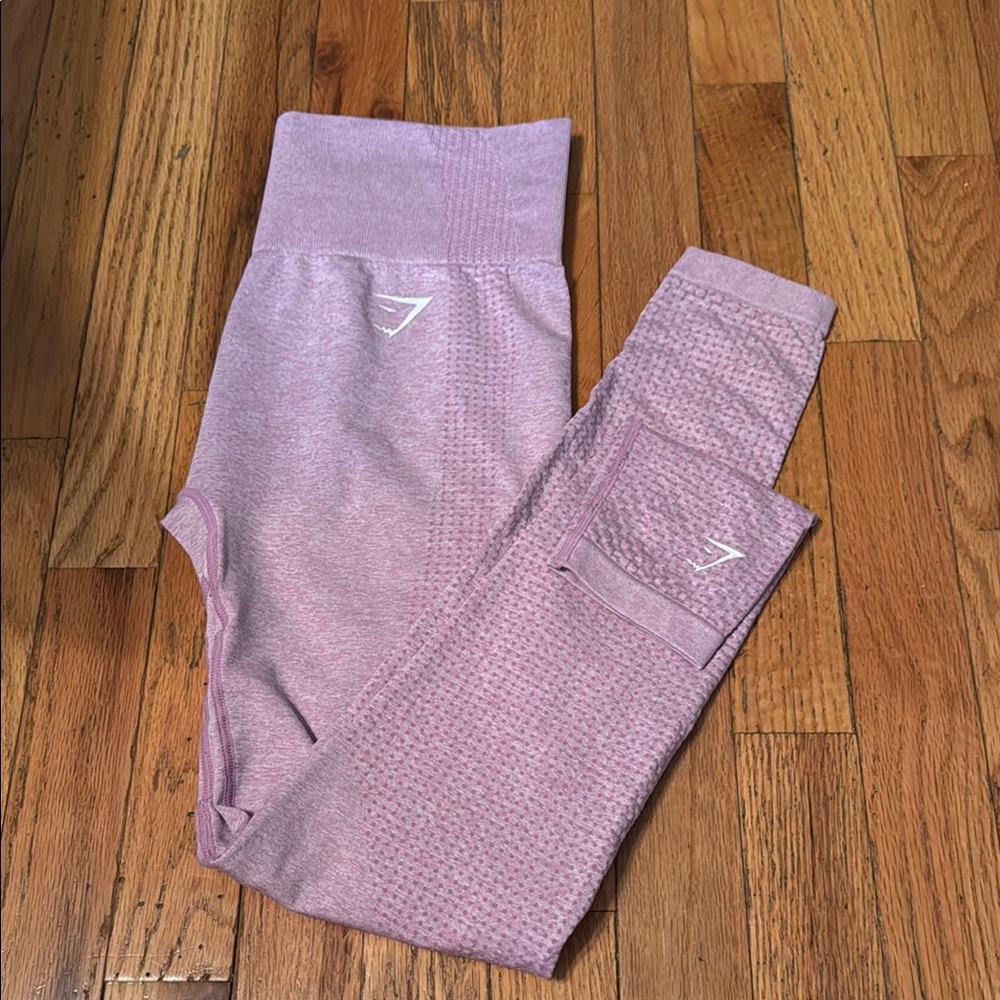 Gym shark woman’s legging’s pink